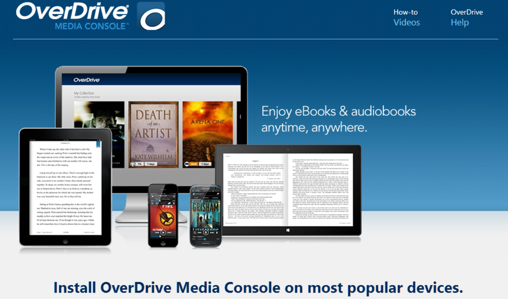 OverDrive Magazines Ends October 1st: Messaging for Users
