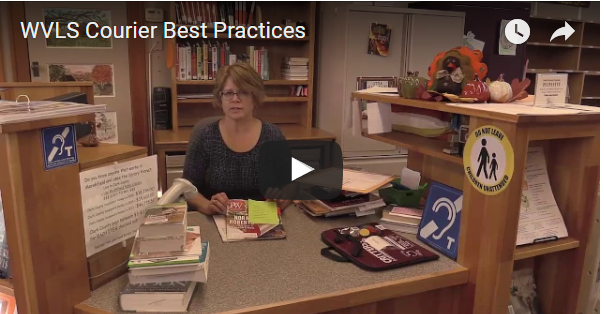 Courier Best Practices Video is Available!