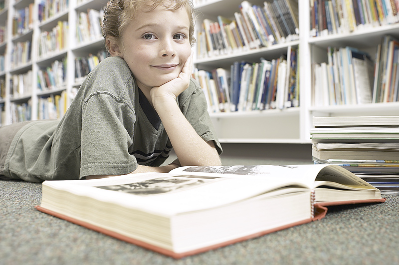 Boy Book Shelves Schools Split 32 Million 19142321