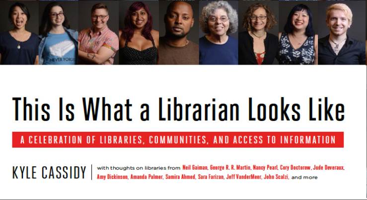 Tattoos and Baseball Caps: This is What a Librarian Looks Like