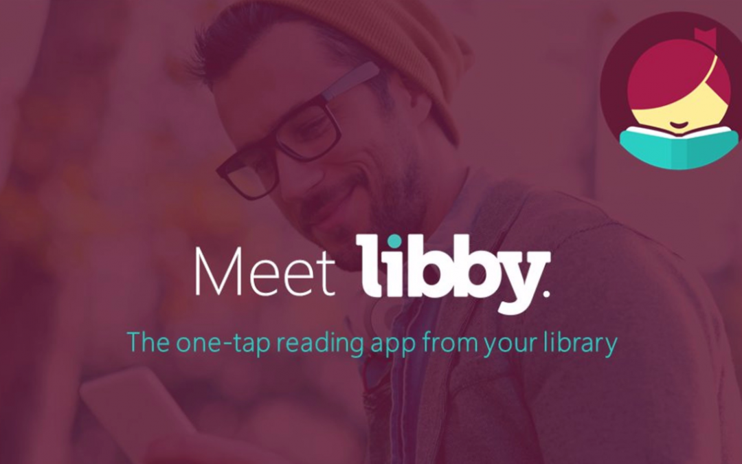 Libby App from OverDrive Announced!