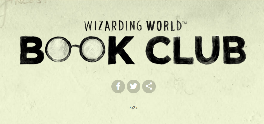 Wizarding World Book Club