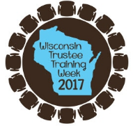 Trustee Training Week 2017 Logo