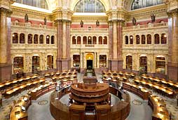 The Library of Congress opened its catalogs to the world. Here’s why it matters