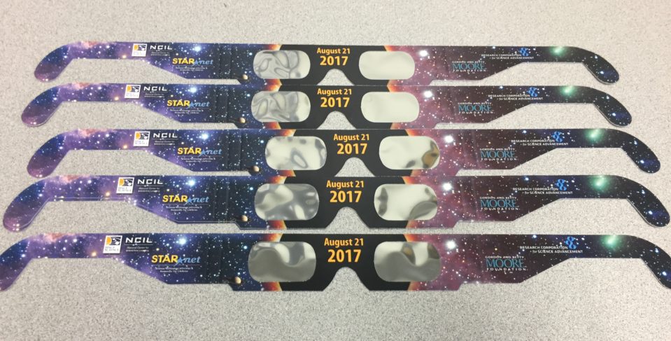Recycling Solar Glasses After the Eclipse
