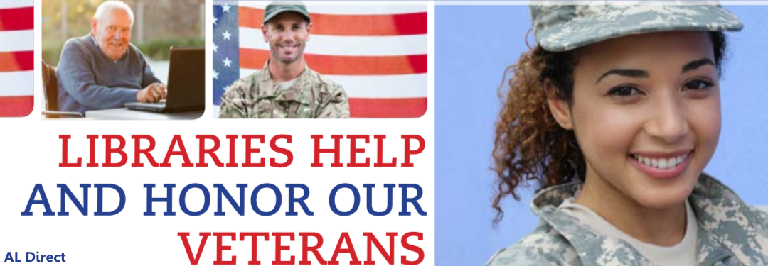 Libraries Help and Honor our Veterans: American Libraries Direct