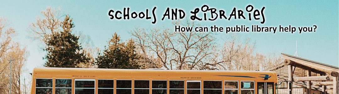 Schools and Libraries
