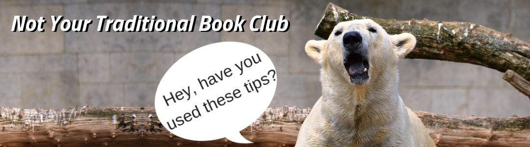 Not Your Traditional Book Club
