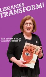 Representative Donna Rozar Assembly District 69