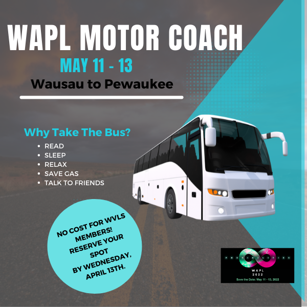 WAPL Conference Bus