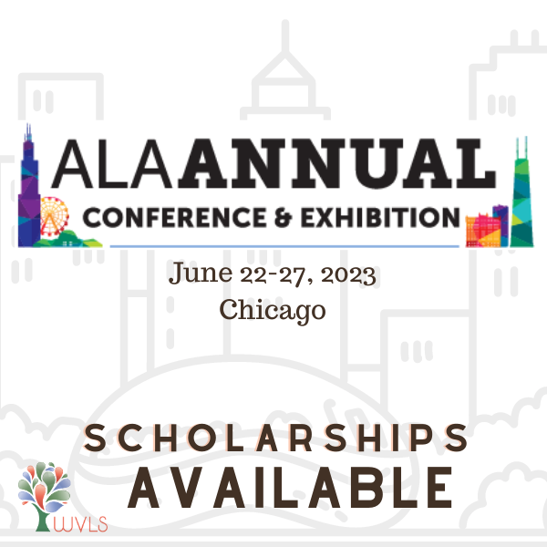 ALA Annual Conference Scholarships Available