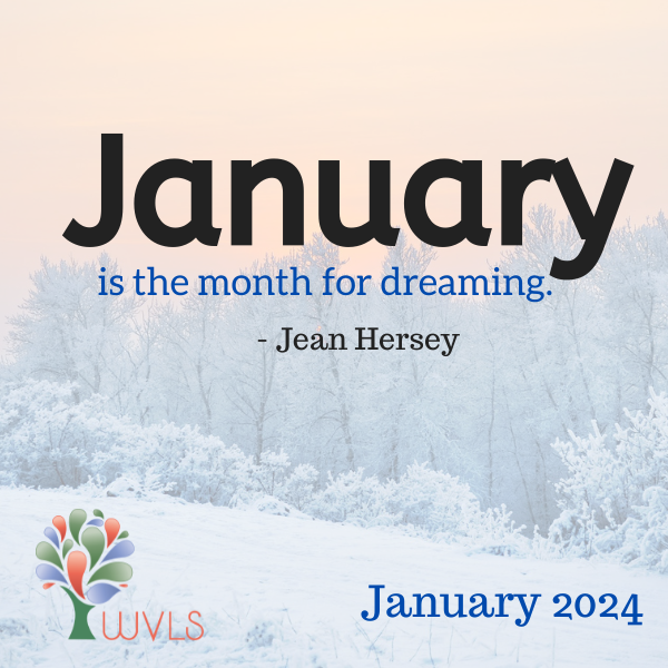 WVLS January Newsletter