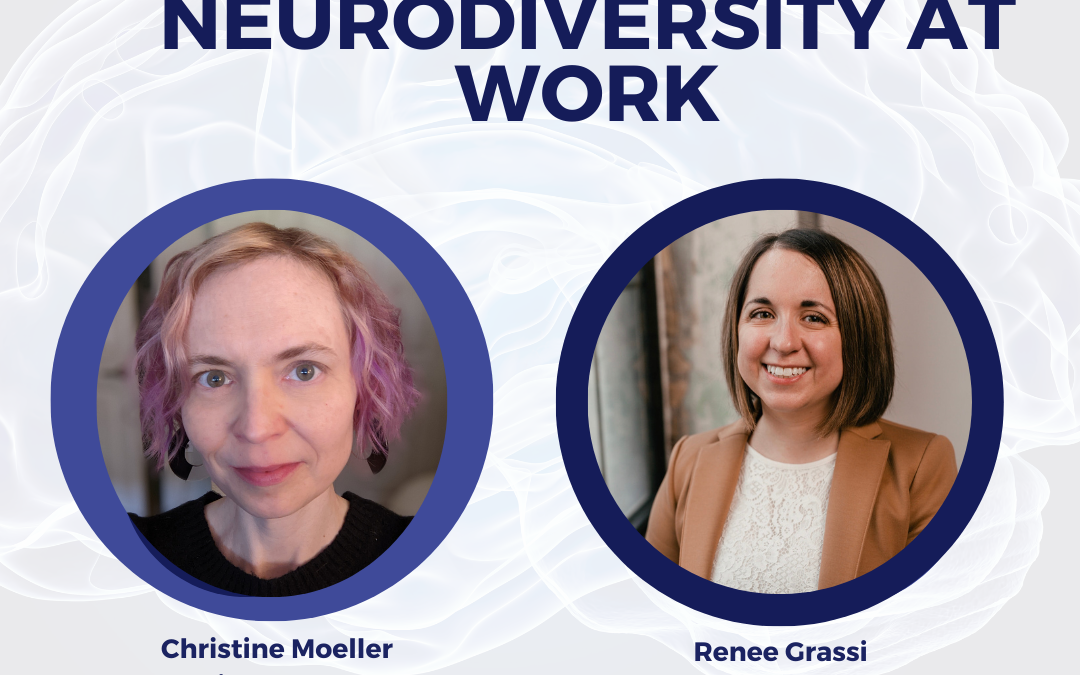Spring Webinar Series: Neurodiversity at Work