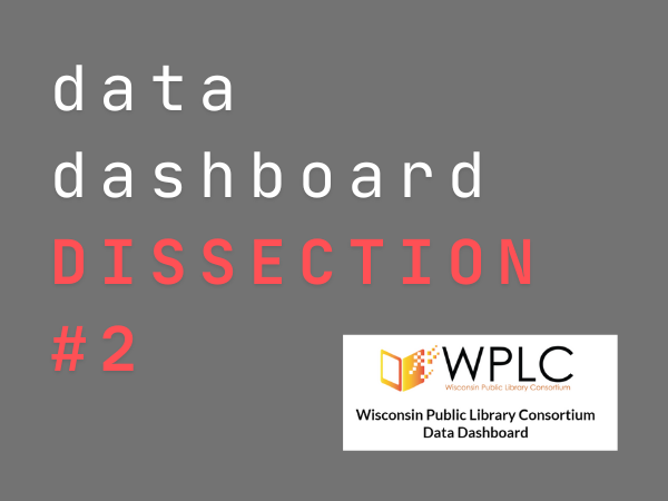 Data Dashboard Dissection #2: Library Budgets and Staffing