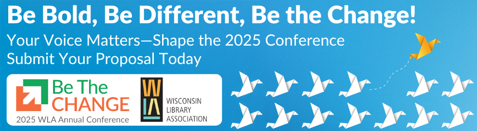 WLA Conference Accepting Program Proposals