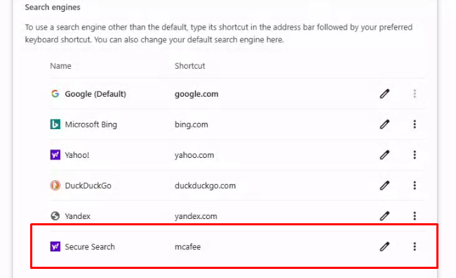 Browser Hijackers